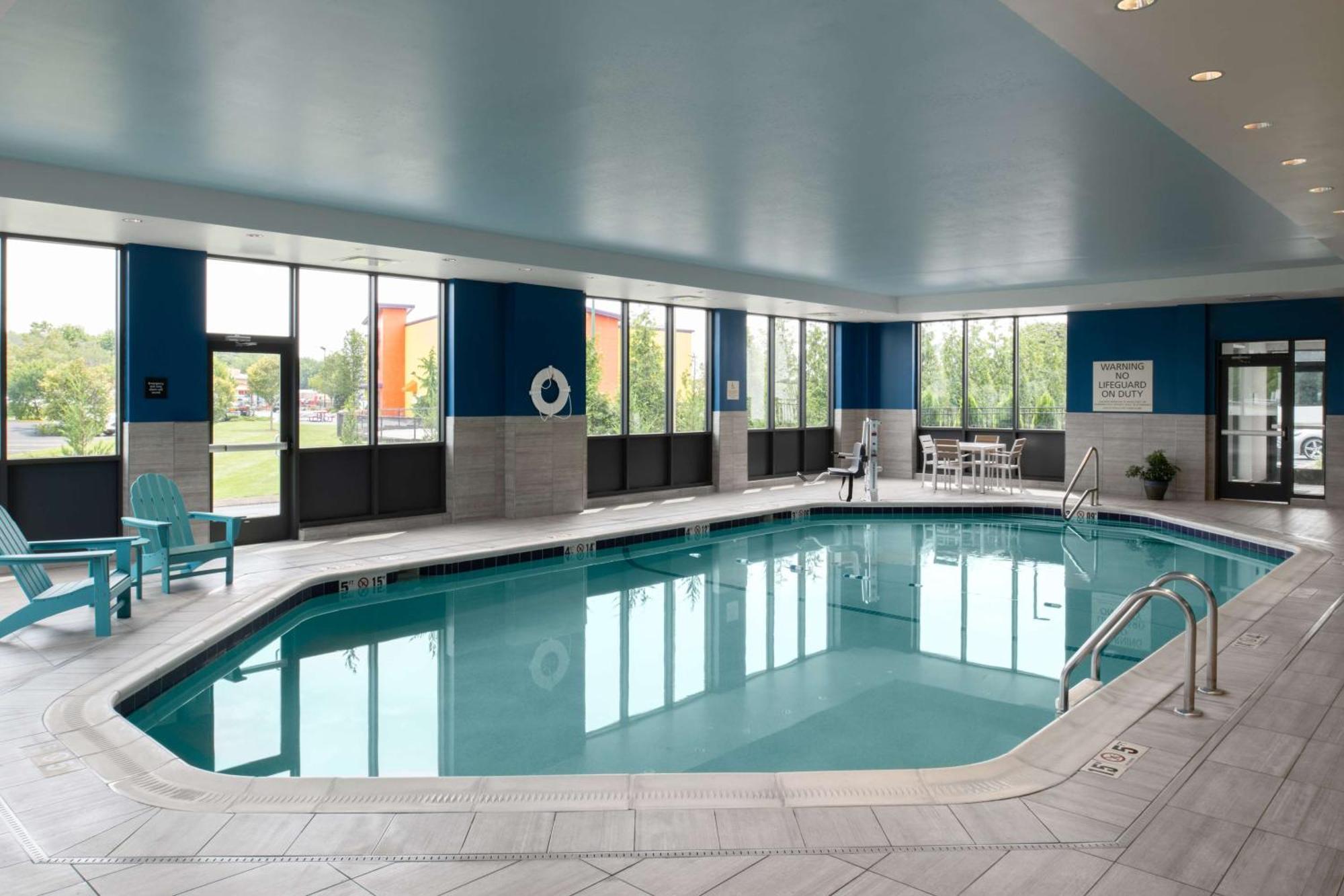 Hampton Inn Seekonk Buitenkant foto